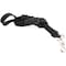Sicurix Breakaway Lanyard, Steel Hook, 36", 12/PK, Black 12PK BAU65514 - alternate 1